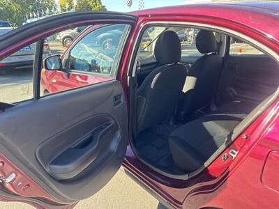 2021 Mitsubishi Mirage G4 ES   - Photo 14 - Pittsburg, CA 94565-2812