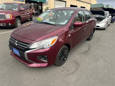 2021 Mitsubishi Mirage G4 ES   - Photo 32 - Pittsburg, CA 94565-2812