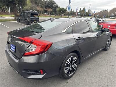 2017 Honda Civic EX   - Photo 23 - Pittsburg, CA 94565