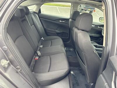 2017 Honda Civic EX   - Photo 25 - Pittsburg, CA 94565