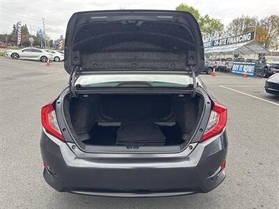 2017 Honda Civic EX   - Photo 20 - Pittsburg, CA 94565