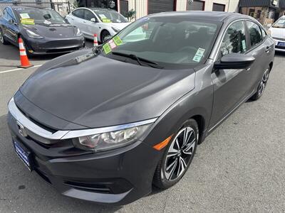 2017 Honda Civic EX   - Photo 32 - Pittsburg, CA 94565