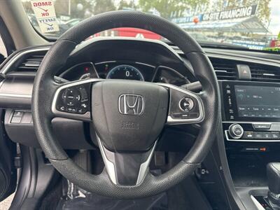 2017 Honda Civic EX   - Photo 7 - Pittsburg, CA 94565