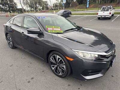 2017 Honda Civic EX   - Photo 30 - Pittsburg, CA 94565