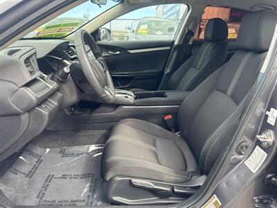 2017 Honda Civic EX   - Photo 2 - Pittsburg, CA 94565