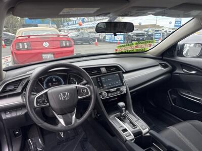2017 Honda Civic EX   - Photo 16 - Pittsburg, CA 94565