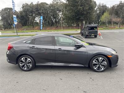 2017 Honda Civic EX   - Photo 24 - Pittsburg, CA 94565