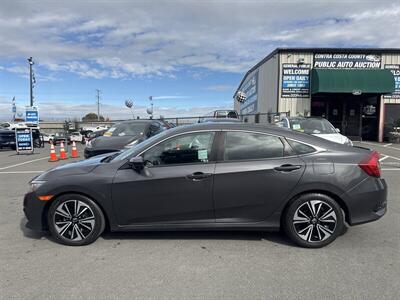 2017 Honda Civic EX   - Photo 4 - Pittsburg, CA 94565