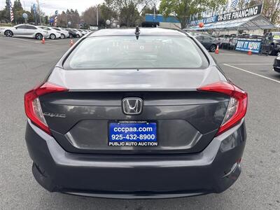 2017 Honda Civic EX   - Photo 18 - Pittsburg, CA 94565