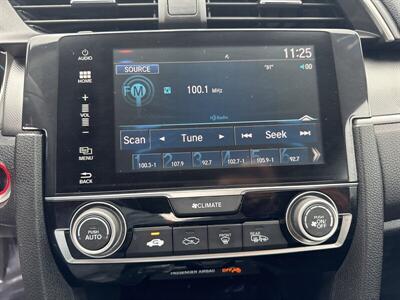 2017 Honda Civic EX   - Photo 12 - Pittsburg, CA 94565