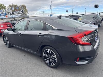 2017 Honda Civic EX   - Photo 17 - Pittsburg, CA 94565