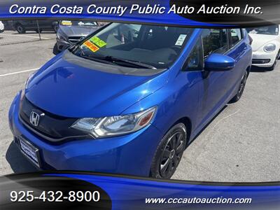 2015 Honda Fit LX   - Photo 1 - Pittsburg, CA 94565-2812