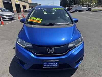 2015 Honda Fit LX   - Photo 28 - Pittsburg, CA 94565-2812