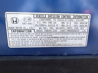 2015 Honda Fit LX   - Photo 29 - Pittsburg, CA 94565-2812