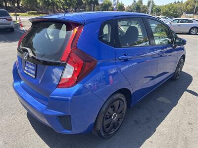 2015 Honda Fit LX   - Photo 21 - Pittsburg, CA 94565-2812