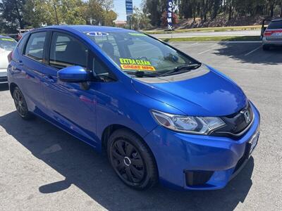 2015 Honda Fit LX   - Photo 27 - Pittsburg, CA 94565-2812