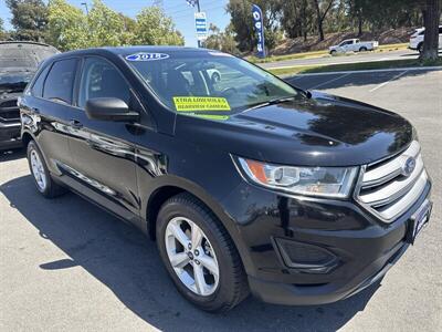 2018 Ford Edge SE - Photo 26 - Pittsburg, CA 94565