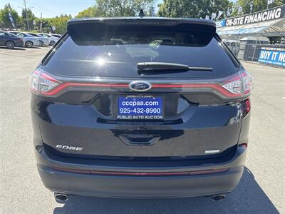 2018 Ford Edge SE - Photo 17 - Pittsburg, CA 94565