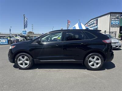 2018 Ford Edge SE - Photo 14 - Pittsburg, CA 94565