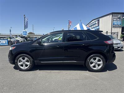 2018 Ford Edge SE - Photo 14 - Pittsburg, CA 94565