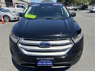 2018 Ford Edge SE - Photo 28 - Pittsburg, CA 94565
