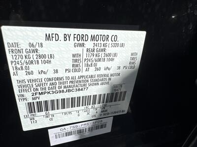 2018 Ford Edge SE - Photo 30 - Pittsburg, CA 94565