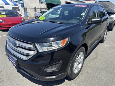 2018 Ford Edge SE - Photo 31 - Pittsburg, CA 94565