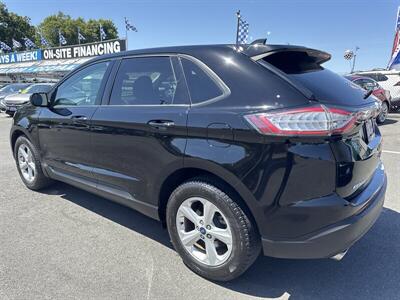 2018 Ford Edge SE - Photo 16 - Pittsburg, CA 94565