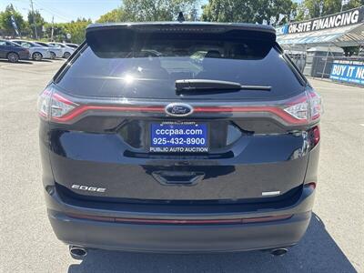 2018 Ford Edge SE - Photo 17 - Pittsburg, CA 94565