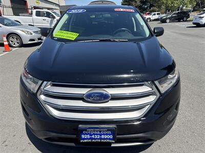 2018 Ford Edge SE - Photo 28 - Pittsburg, CA 94565