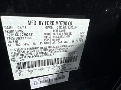 2018 Ford Edge SE - Photo 30 - Pittsburg, CA 94565