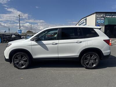 2021 Honda Passport EX-L   - Photo 19 - Pittsburg, CA 94565