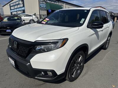 2021 Honda Passport EX-L   - Photo 40 - Pittsburg, CA 94565