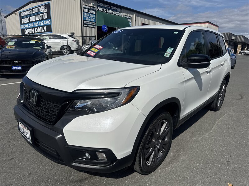 2021 Honda Passport EX-L  