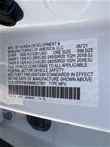 2021 Honda Passport EX-L   - Photo 39 - Pittsburg, CA 94565