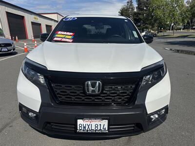 2021 Honda Passport EX-L   - Photo 37 - Pittsburg, CA 94565