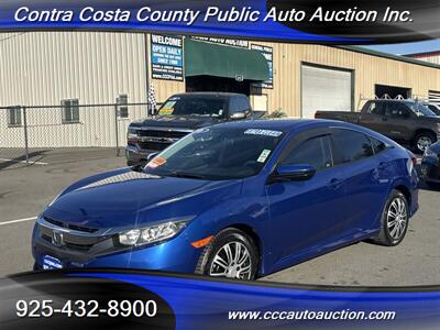 2016 Honda Civic LX - Photo 1 - Pittsburg, CA 94565-2812