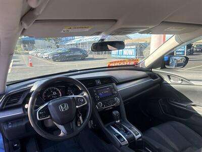 2016 Honda Civic LX - Photo 8 - Pittsburg, CA 94565-2812