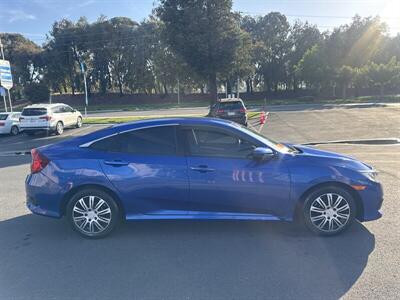 2016 Honda Civic LX - Photo 19 - Pittsburg, CA 94565-2812