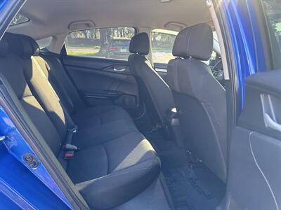 2016 Honda Civic LX - Photo 20 - Pittsburg, CA 94565-2812