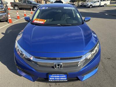 2016 Honda Civic LX - Photo 24 - Pittsburg, CA 94565-2812