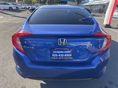 2016 Honda Civic LX - Photo 14 - Pittsburg, CA 94565-2812