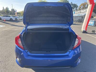 2016 Honda Civic LX - Photo 15 - Pittsburg, CA 94565-2812