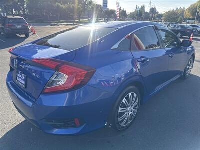 2016 Honda Civic LX - Photo 18 - Pittsburg, CA 94565-2812