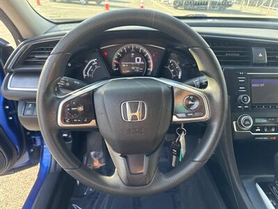 2016 Honda Civic LX - Photo 3 - Pittsburg, CA 94565-2812