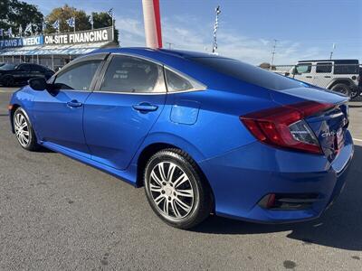 2016 Honda Civic LX - Photo 13 - Pittsburg, CA 94565-2812