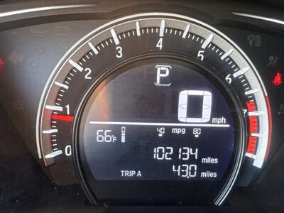 2016 Honda Civic LX - Photo 5 - Pittsburg, CA 94565-2812