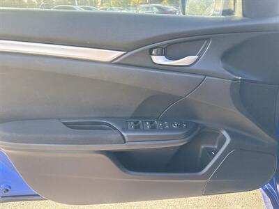 2016 Honda Civic LX - Photo 9 - Pittsburg, CA 94565-2812