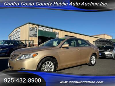 2010 Toyota Camry XLE V6   - Photo 1 - Pittsburg, CA 94565-2812