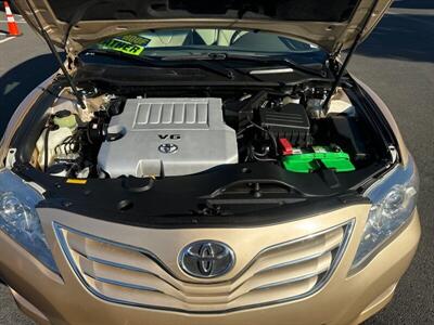 2010 Toyota Camry XLE V6   - Photo 28 - Pittsburg, CA 94565-2812